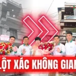 lột xác công trình cải tạo nhà Gò Vấp