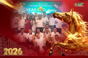 Buổi tiệc tất niên 2025 vinh danh gia đình Minh Phương