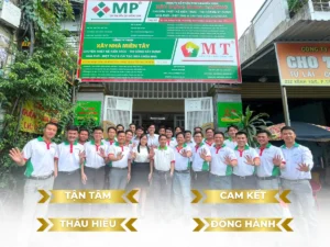 giới thiệu đội ngũ nhân sự xây dựng Minh Phương năm 2026